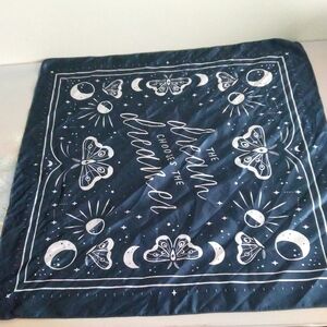 NWT owlcrate strange the bandana scarf